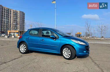 Ціни Peugeot 207 Хетчбек