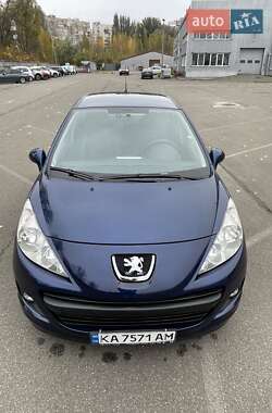 Характеристики Peugeot 207 Хетчбек