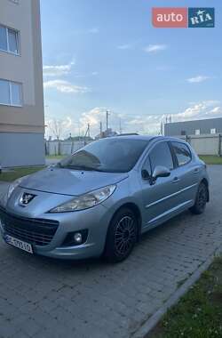 Характеристики Peugeot 207 Хетчбек