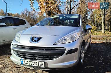 Характеристики Peugeot 207 Хэтчбек