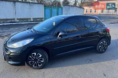 Характеристики Peugeot 207 Хетчбек