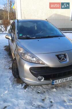 Характеристики Peugeot 207 Хэтчбек
