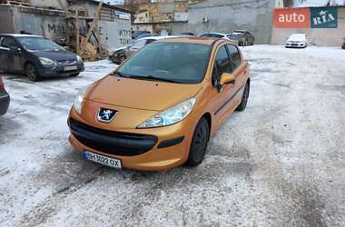 Характеристики Peugeot 207 Хэтчбек