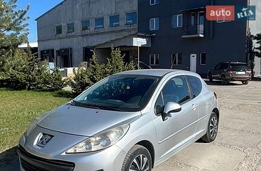 Характеристики Peugeot 207 Хетчбек