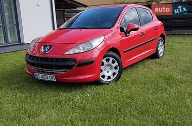 Характеристики Peugeot 207 Хэтчбек