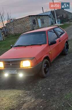 Характеристики ВАЗ 2108 Хетчбек