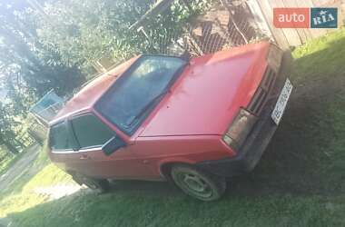 Характеристики ВАЗ 2108 Хетчбек