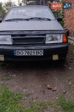 Характеристики ВАЗ 2108 Хетчбек