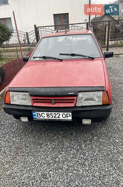 Характеристики ВАЗ 2108 Хэтчбек