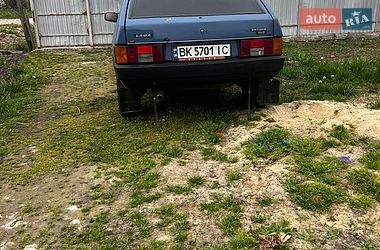 Характеристики ВАЗ 2108 Хетчбек