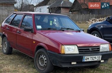 Цены ВАЗ 2109 Хэтчбек