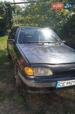 Характеристики ВАЗ 2113 Samara Хэтчбек