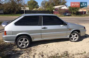 Характеристики ВАЗ 2113 Samara Хэтчбек