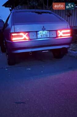 Характеристики ВАЗ 2113 Samara Хетчбек