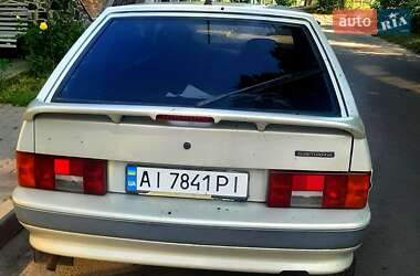 Характеристики ВАЗ 2113 Samara Хетчбек