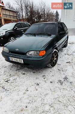 Характеристики ВАЗ 2113 Samara Хетчбек