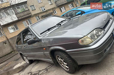 Характеристики ВАЗ 2113 Samara Хэтчбек