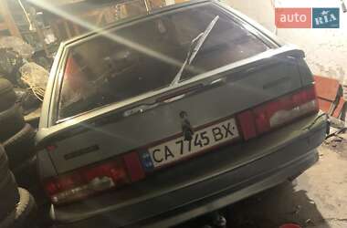 Характеристики ВАЗ 2113 Samara Хетчбек