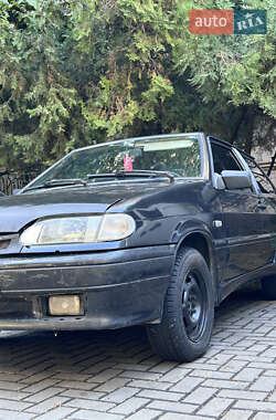 Характеристики ВАЗ 2113 Samara Хэтчбек