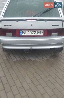 Характеристики ВАЗ 2113 Samara Хэтчбек