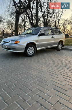 Характеристики ВАЗ 2113 Samara Хетчбек