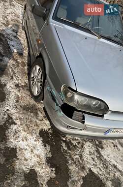 Характеристики ВАЗ 2113 Samara Хетчбек