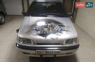 Характеристики ВАЗ 2113 Samara Хэтчбек