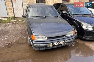 Характеристики ВАЗ 2113 Samara Хэтчбек