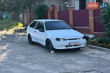 Характеристики ВАЗ 2113 Samara Хэтчбек