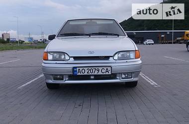 Характеристики ВАЗ 2114 Samara Хэтчбек