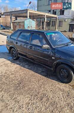 Характеристики ВАЗ 2114 Samara Хетчбек