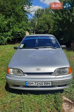 Характеристики ВАЗ 2114 Samara Хетчбек