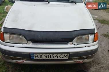 Характеристики ВАЗ 2114 Samara Хэтчбек