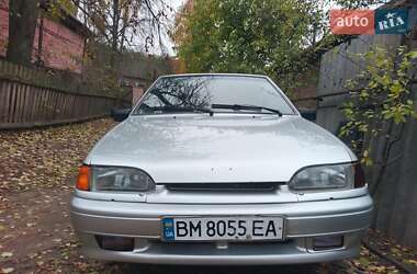 Характеристики ВАЗ 2114 Samara Хетчбек