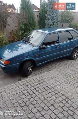 Характеристики ВАЗ 2114 Samara Хэтчбек