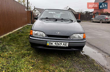 Ціни ВАЗ 2114 Samara Хетчбек