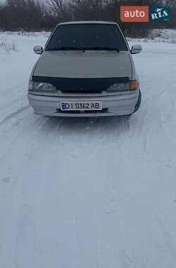 Характеристики ВАЗ 2114 Samara Хэтчбек