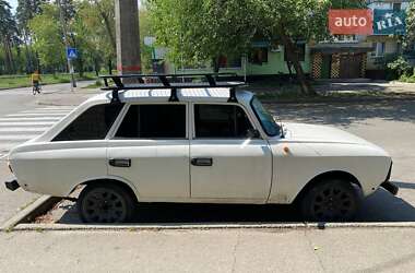 Характеристики ИЖ 21251 Комби Хэтчбек