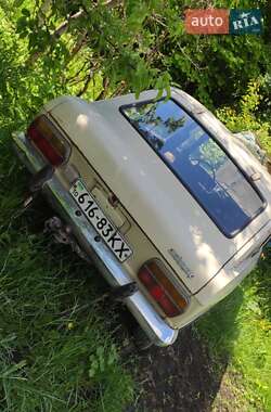 Характеристики ИЖ 21251 Комби Хэтчбек