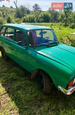 Характеристики ИЖ 21251 Комби Хэтчбек