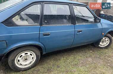 Характеристики Москвич/АЗЛК 2141 Хетчбек