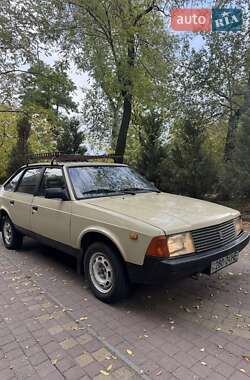 Характеристики Москвич/АЗЛК 2141 Хетчбек