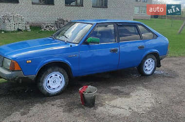 Характеристики Москвич/АЗЛК 2141 Хетчбек