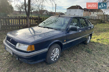 Характеристики Renault 21 Хетчбек