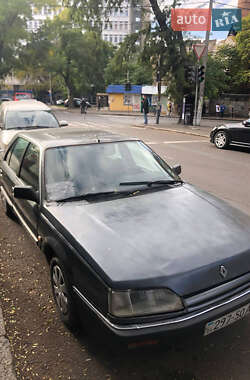 Характеристики Renault 25 Хэтчбек