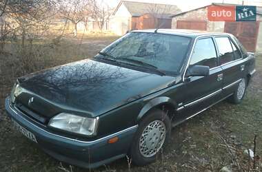 Характеристики Renault 25 Хэтчбек