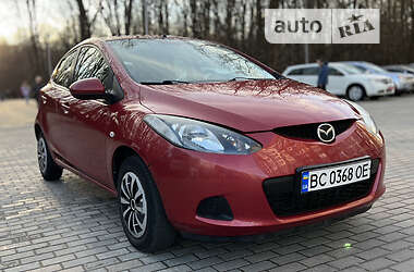 Характеристики Mazda 2 Хетчбек