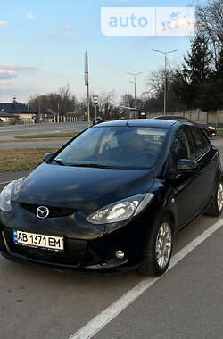 Характеристики Mazda 2 Хэтчбек