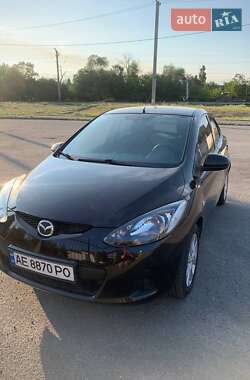 Характеристики Mazda 2 Хетчбек