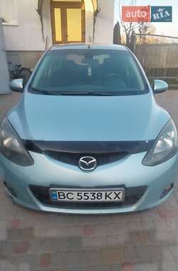 Характеристики Mazda 2 Хэтчбек